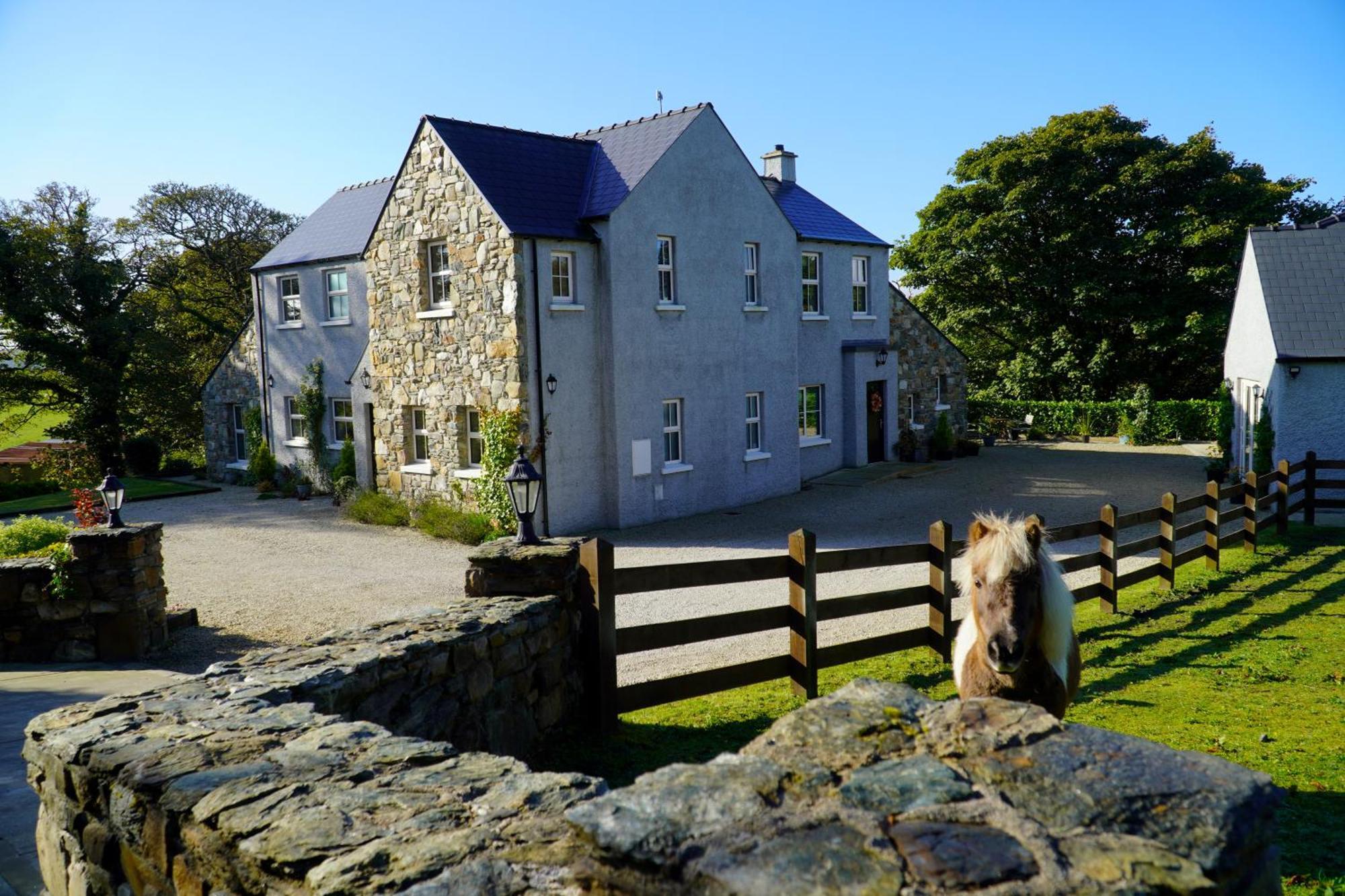 Holly Lodge Letterkenny Buitenkant foto