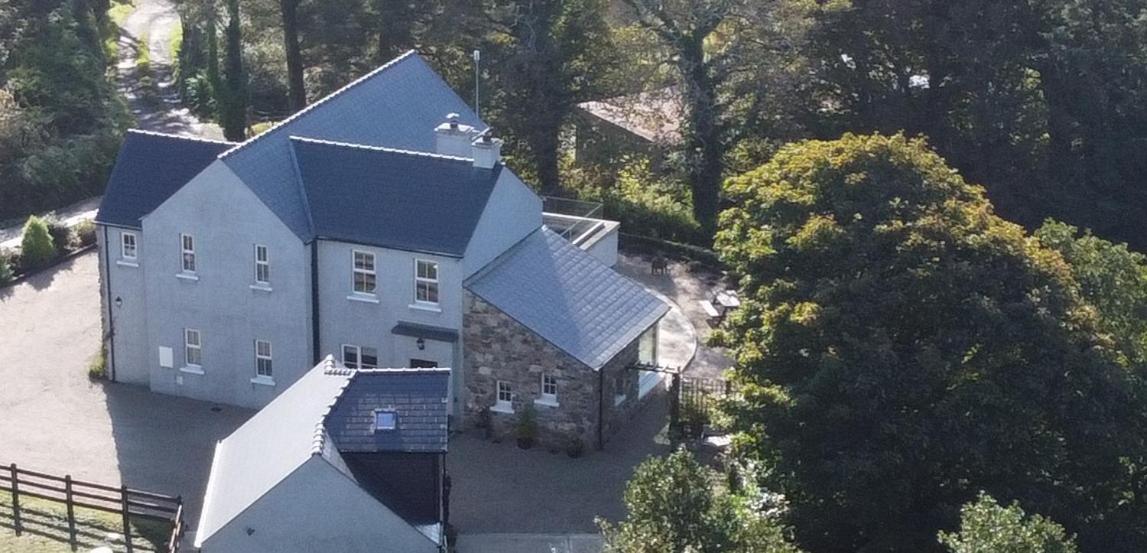 Holly Lodge Letterkenny Buitenkant foto